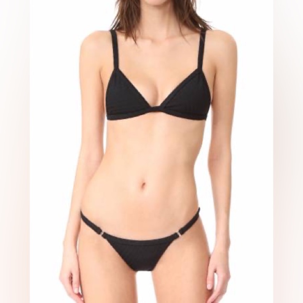 Beach Riot x Stone Cold Fox Bikini top, Kyla